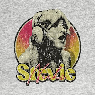 stevie nicks 70s - VINTAGE RETRO STYLE T-Shirt